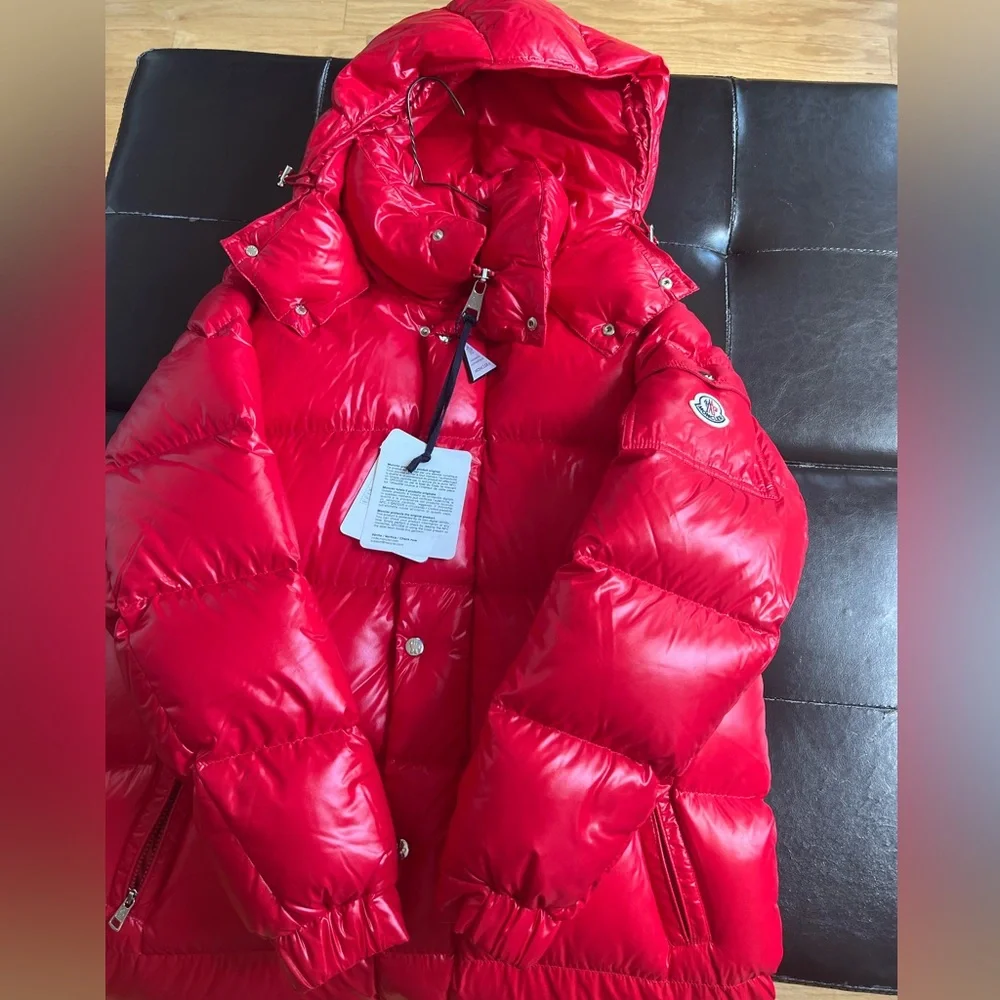 Moncler Hanoverian Giubbotto TG 2 - Picture 3 of 10